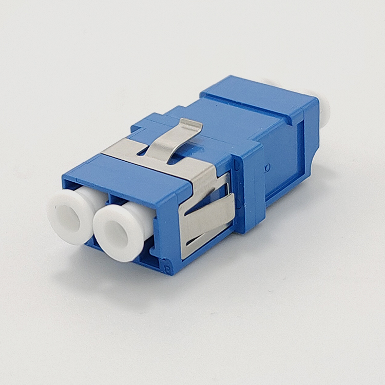 LC 雙聯適配器（加強防震型）